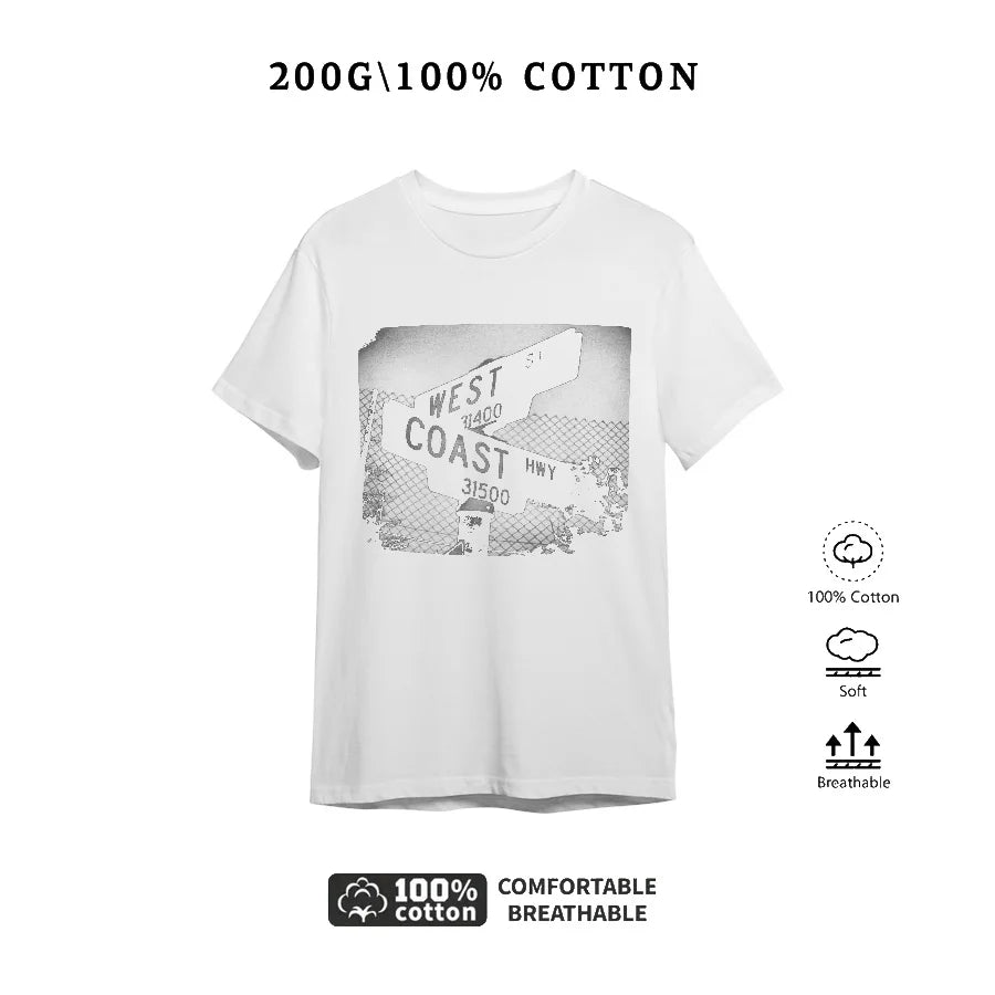 West Coast T Crossroads