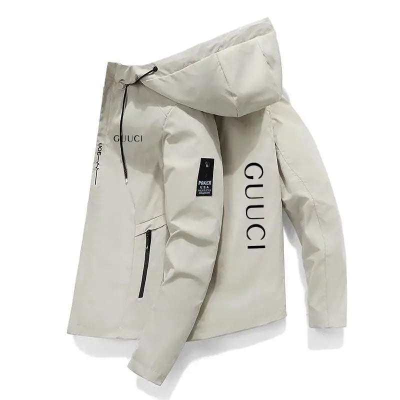Men's outdoor athletic jacket