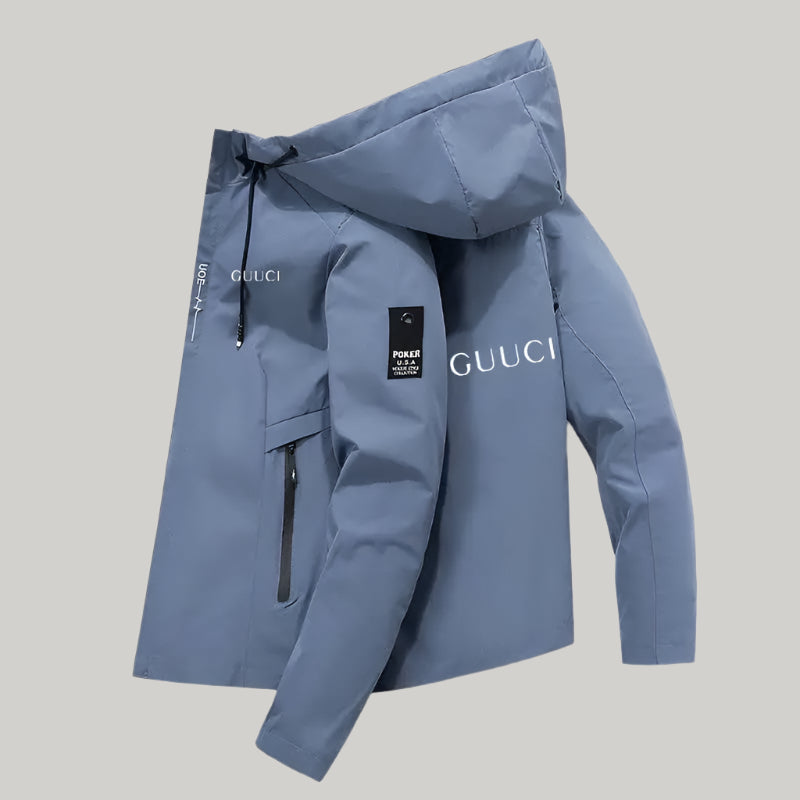 Men's outdoor athletic jacket