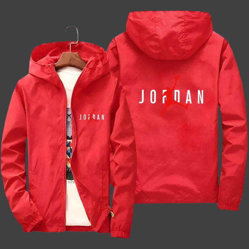 Air Jordan zipper jacket