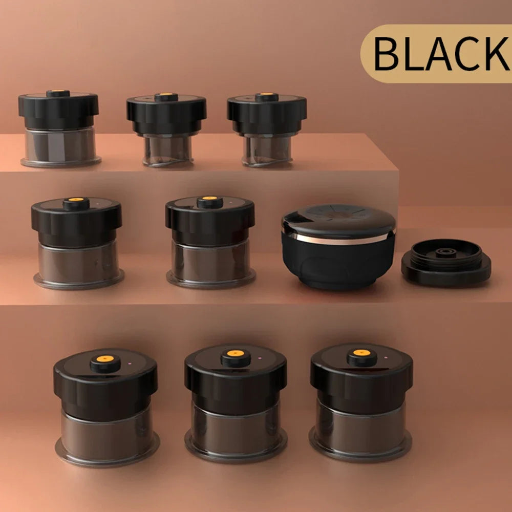 8 Cup cupping machine
