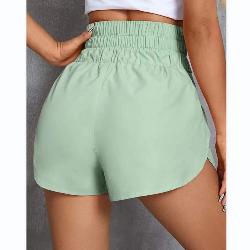 Women's running shorts