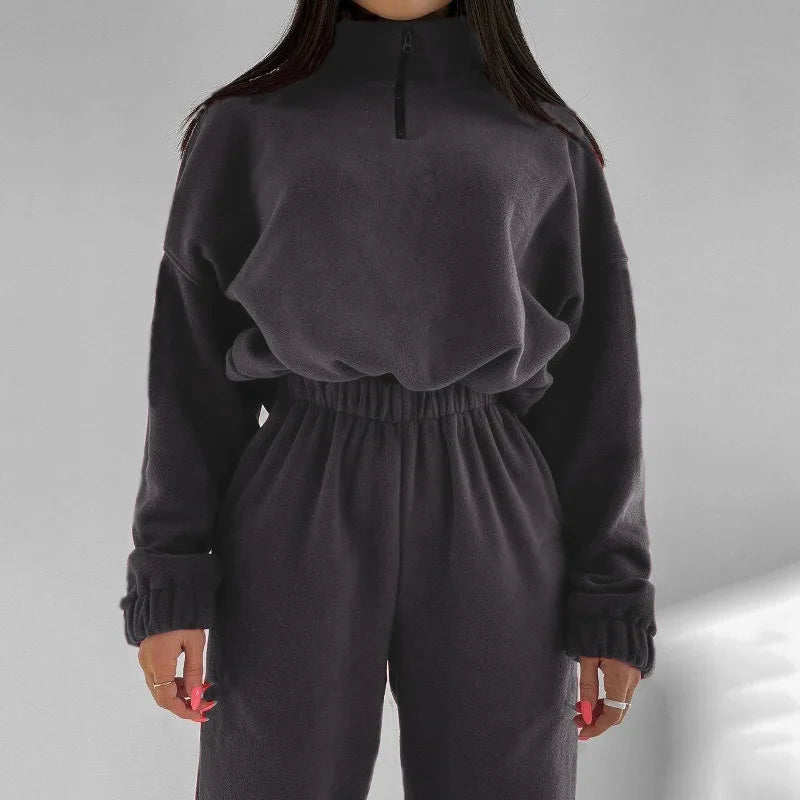 Women's comfy tracksuit