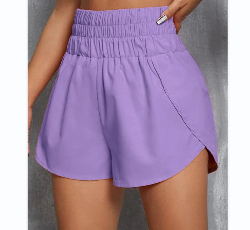 Women's running shorts