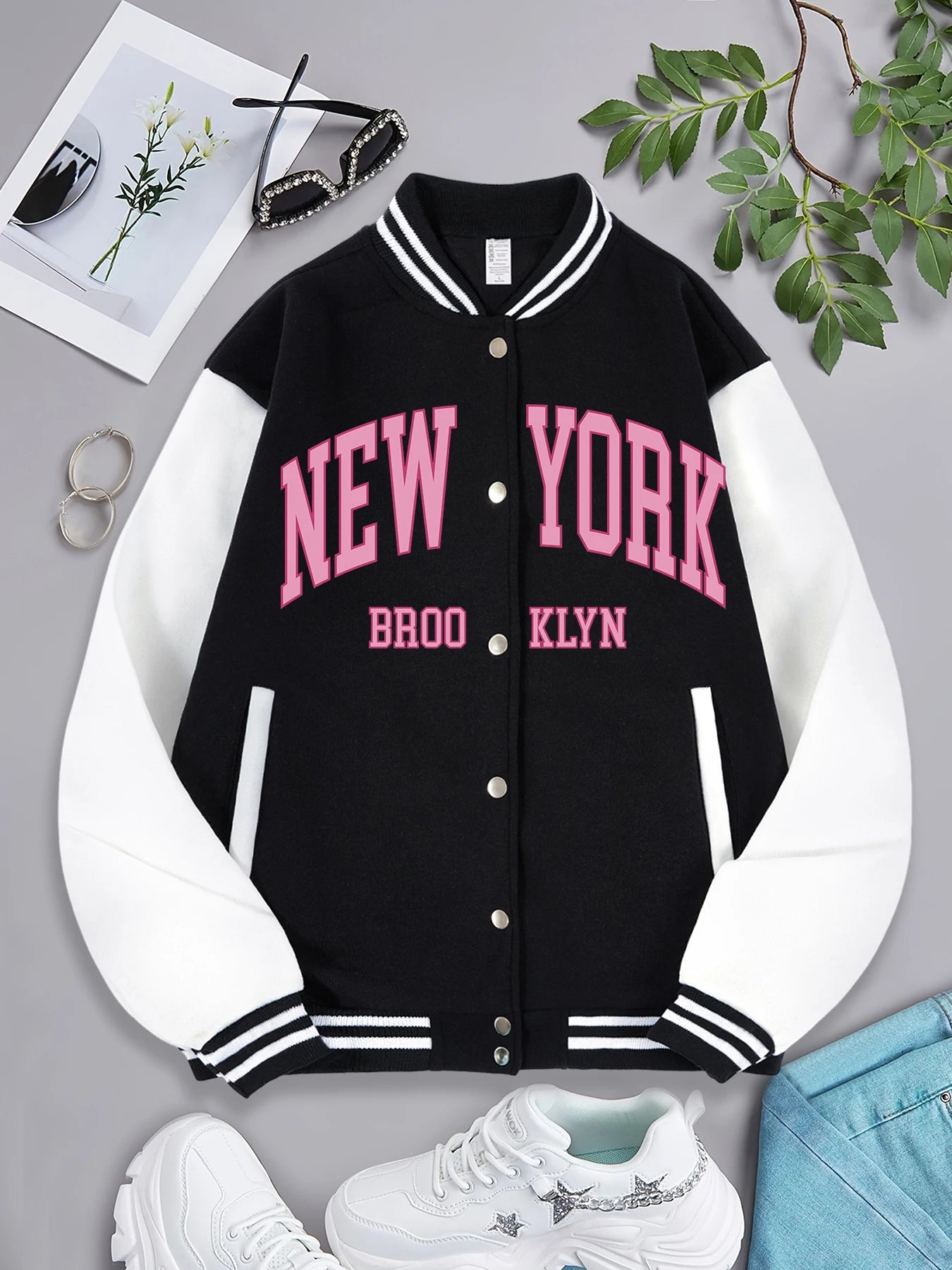 New York City Vintage Jacket