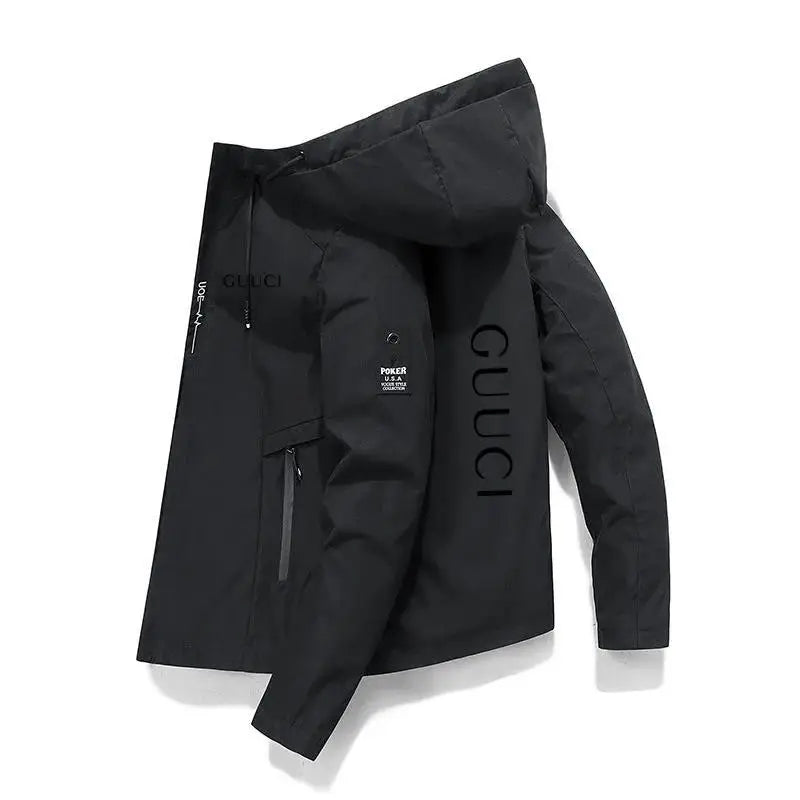 Men's outdoor athletic jacket