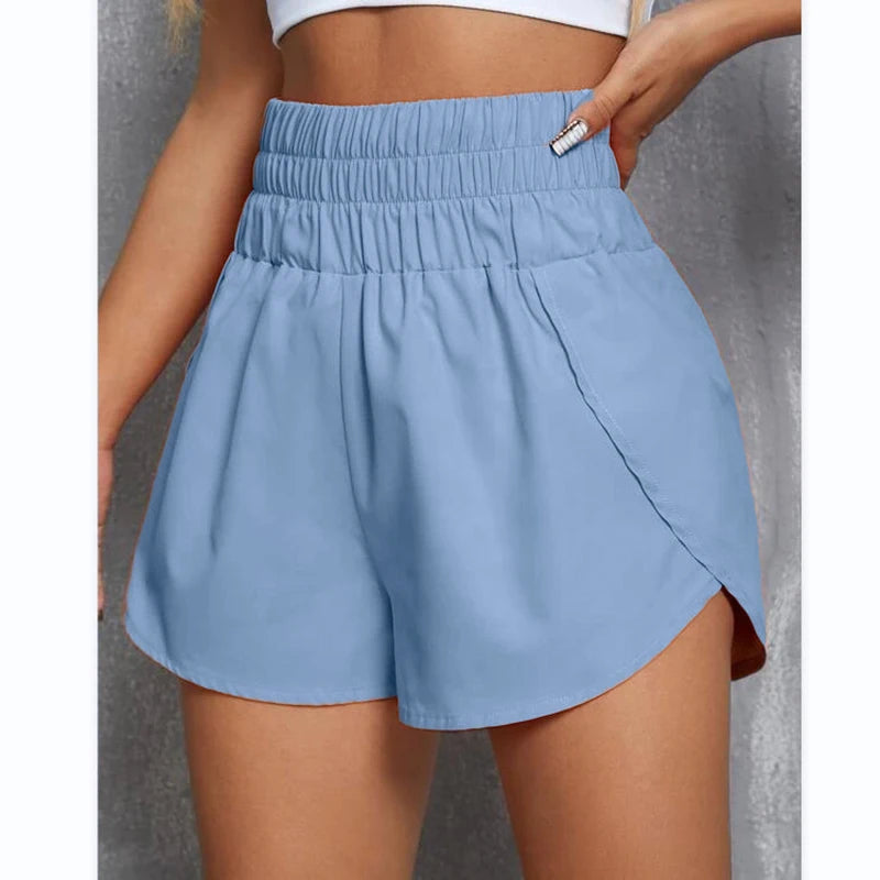 Women's running shorts