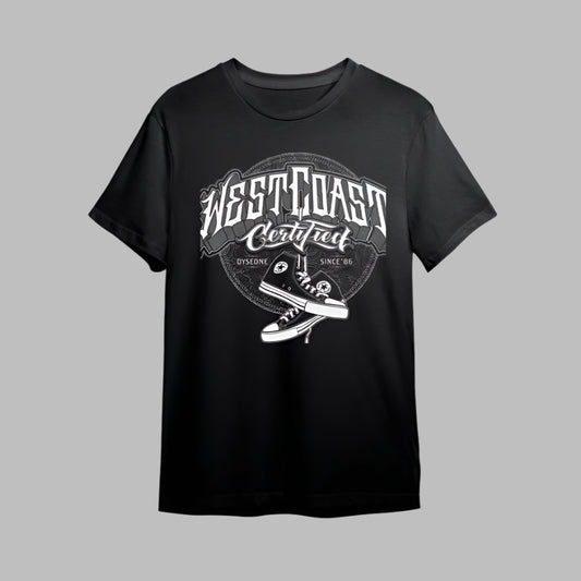 West Coast T's retro