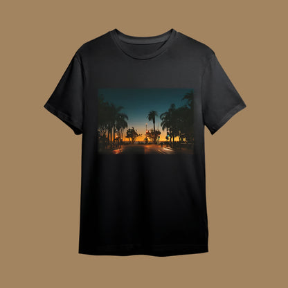 West Coast T Sunset Edition