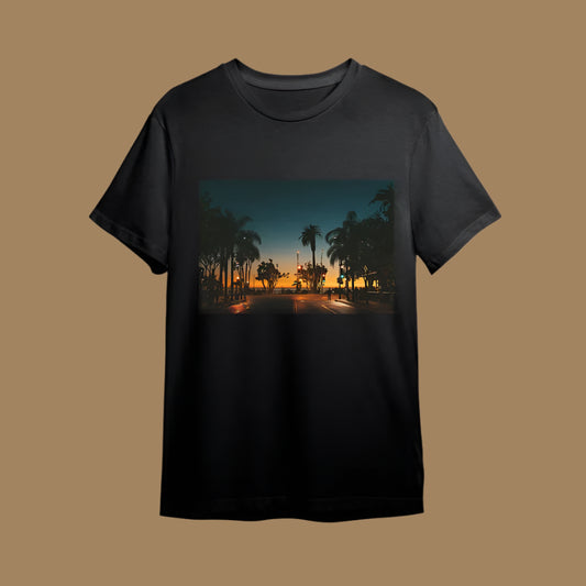West Coast T Sunset Edition