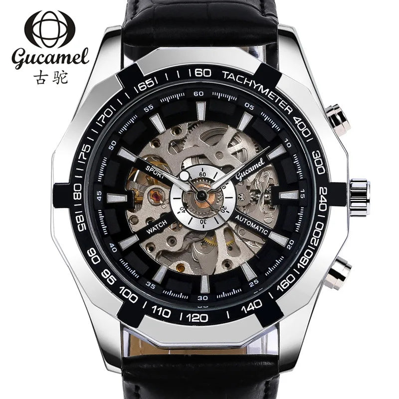 Classic mens business watch