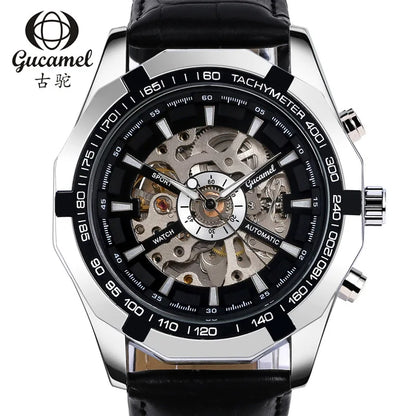 Classic mens business watch