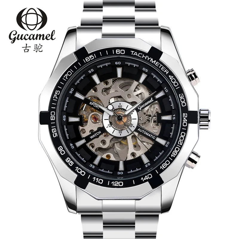Classic mens business watch