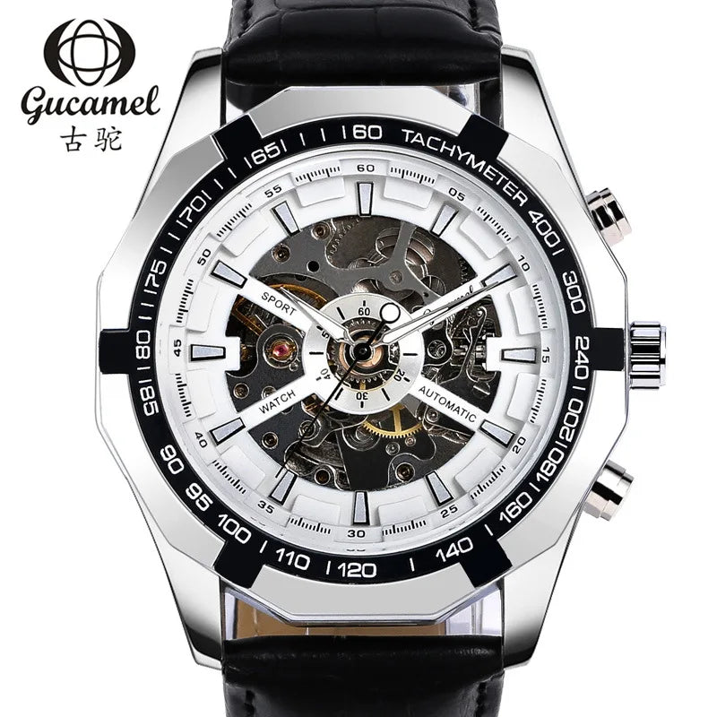 Classic mens business watch