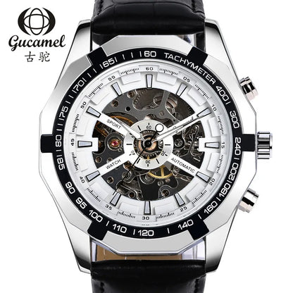 Classic mens business watch