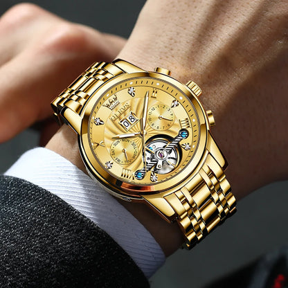 OLEVS Luxury Watches For Men