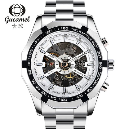 Classic mens business watch