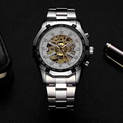 Classic mens business watch