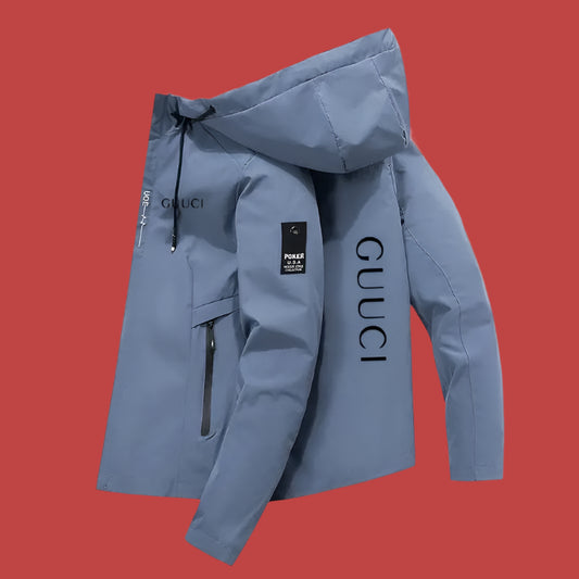 Men's outdoor athletic jacket