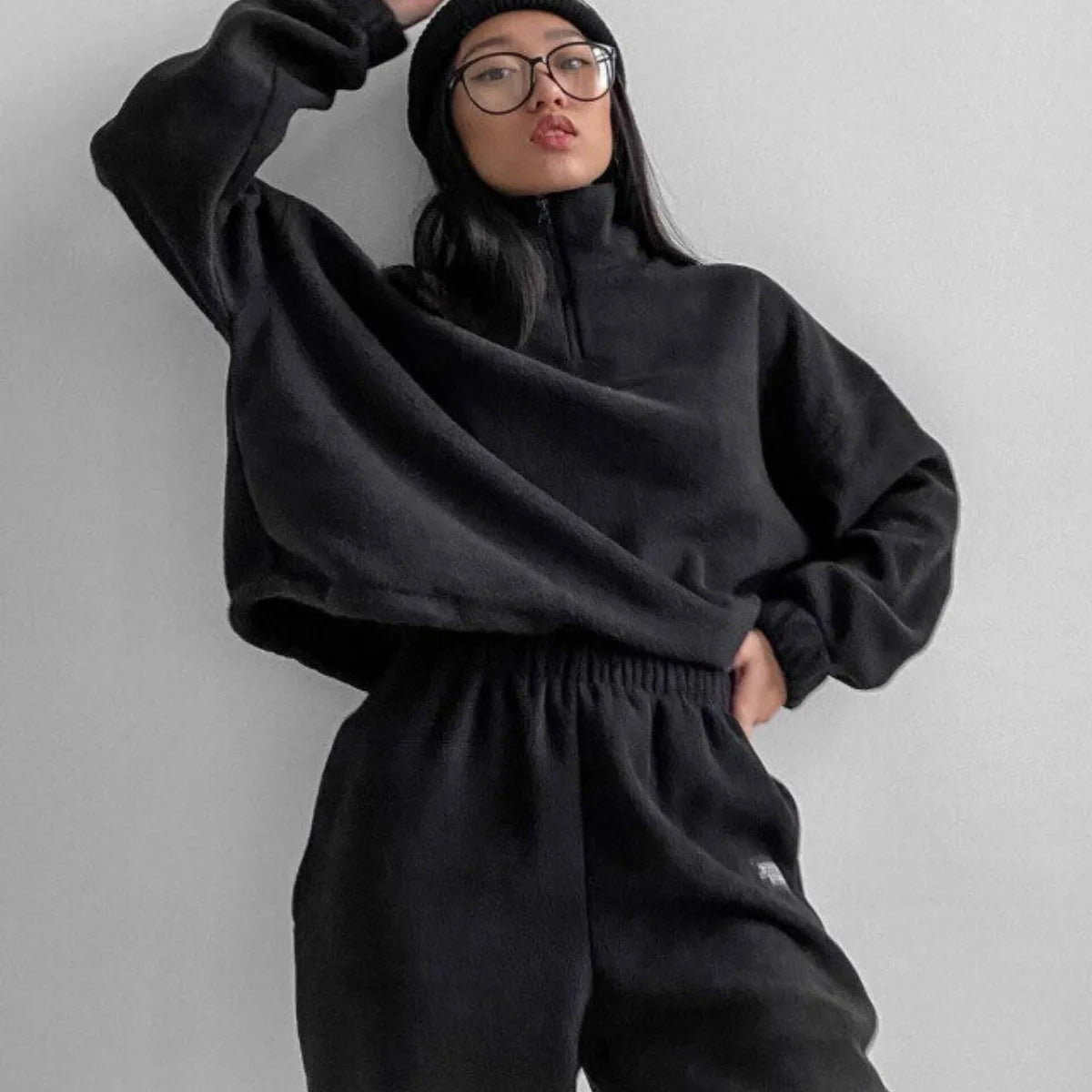 Women's comfy tracksuit