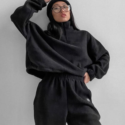 Women's comfy tracksuit