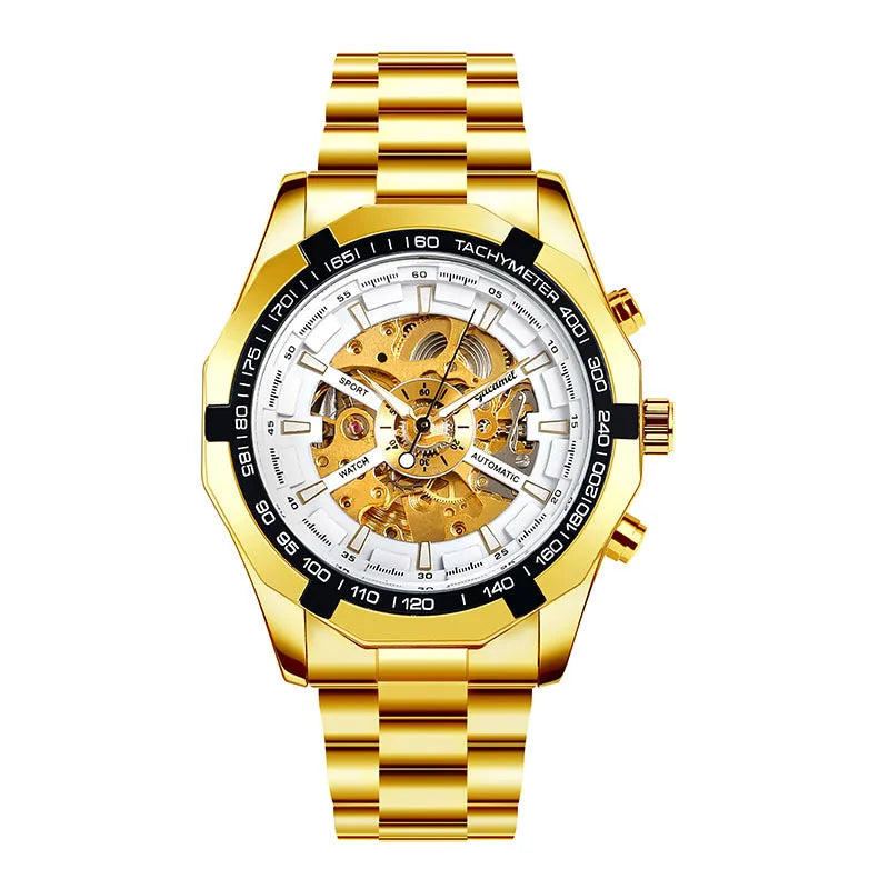 Classic mens business watch