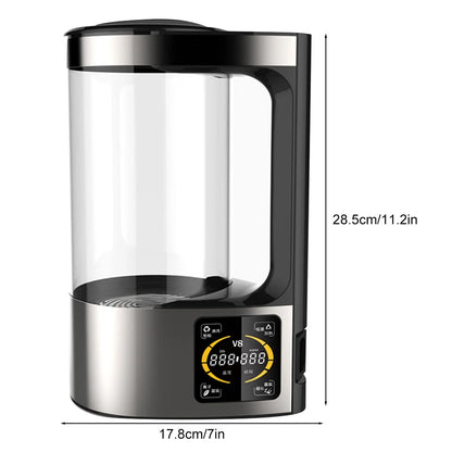 2000ML Portable Hydrogen pitcher
