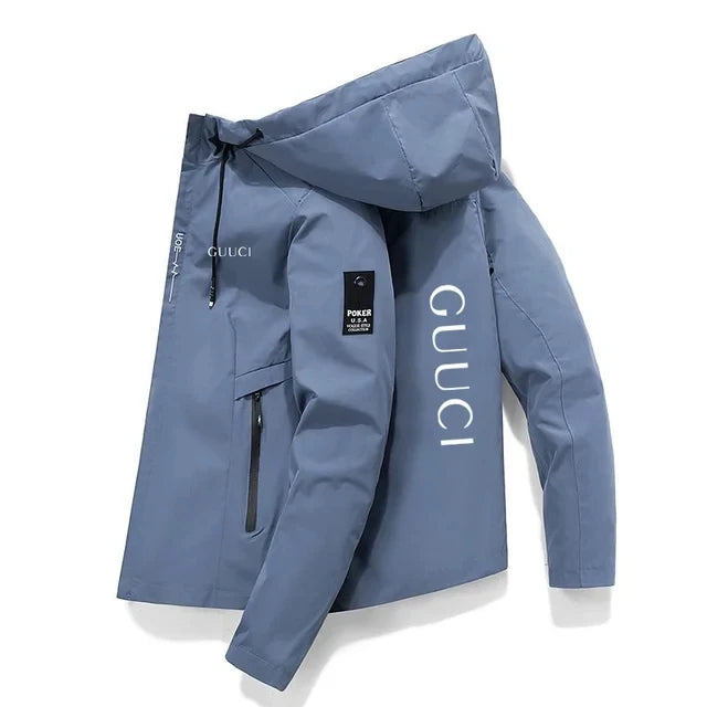 Men's outdoor athletic jacket