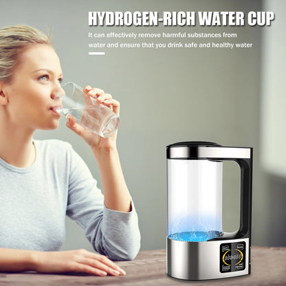 2000ML Portable Hydrogen pitcher