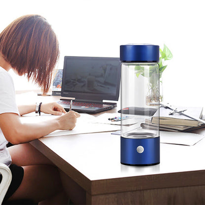 Stainless Steal Hydrogen Water Generator 
