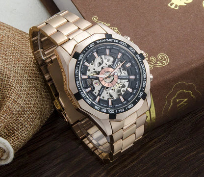 Classic mens business watch
