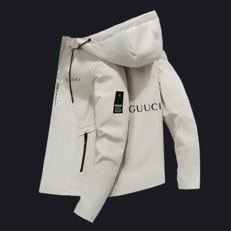 Men's outdoor athletic jacket