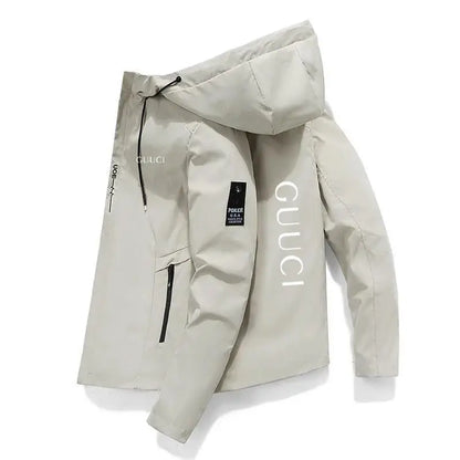 Men's outdoor athletic jacket