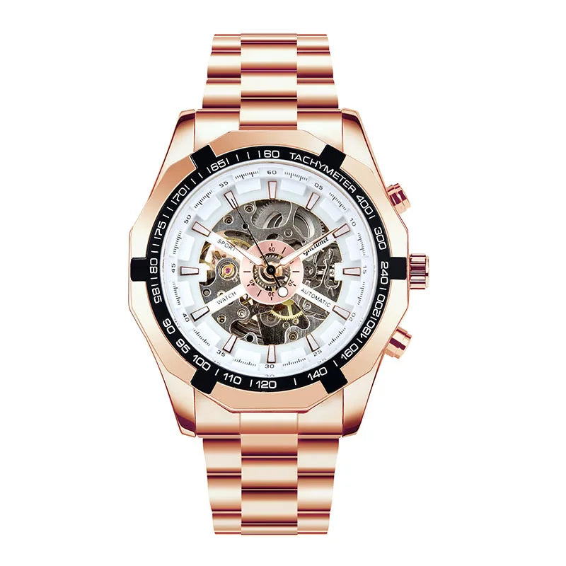 Classic mens business watch