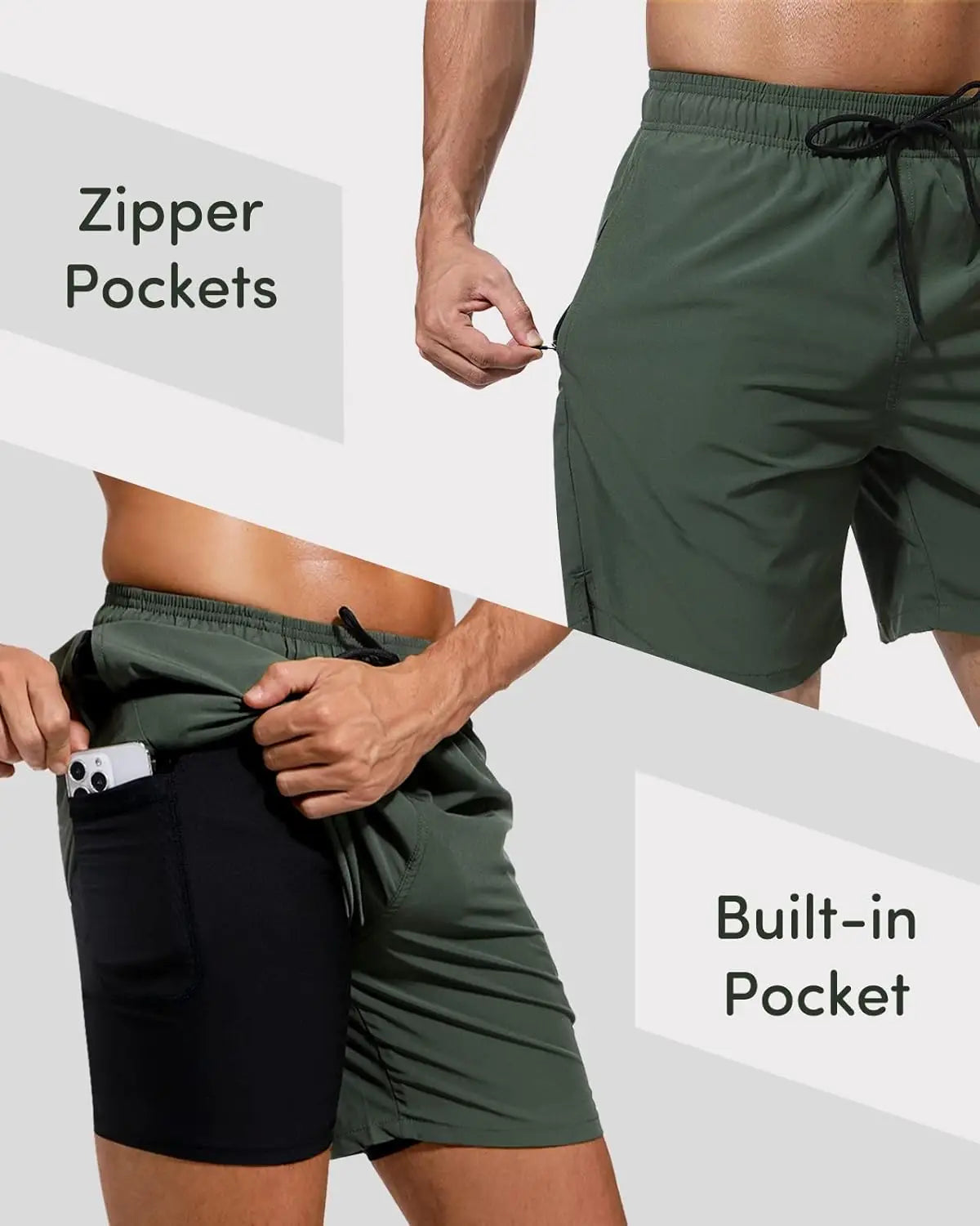 summer running shorts
