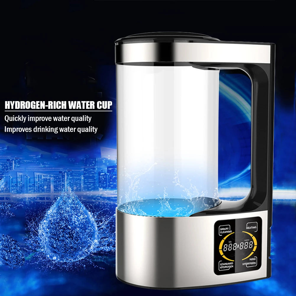 2000ML Portable Hydrogen pitcher