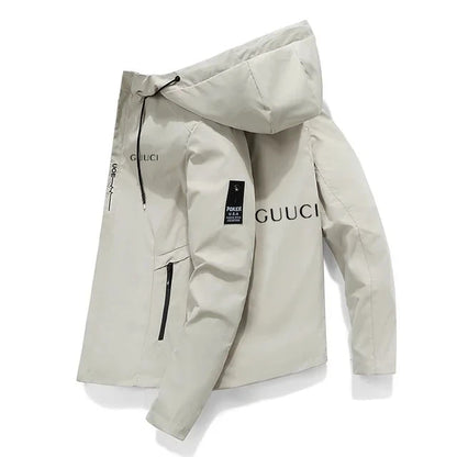 Men's outdoor athletic jacket