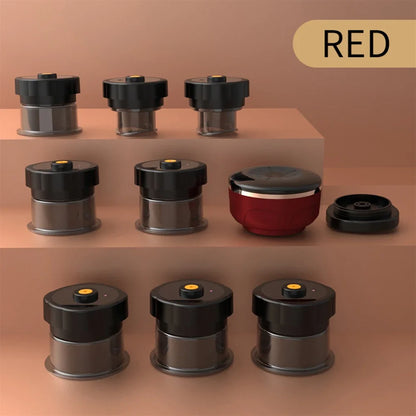 8 Cup cupping machine