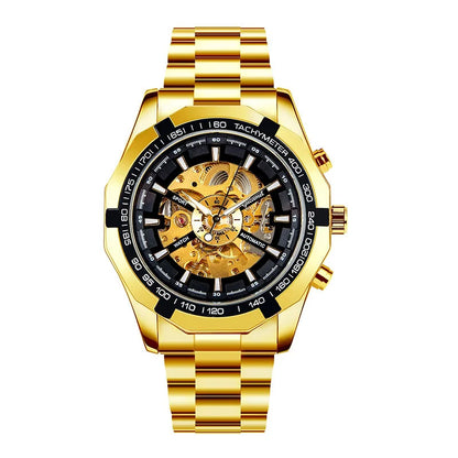 Classic mens business watch