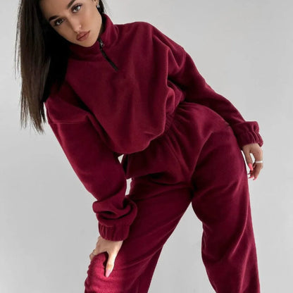 Women's comfy tracksuit
