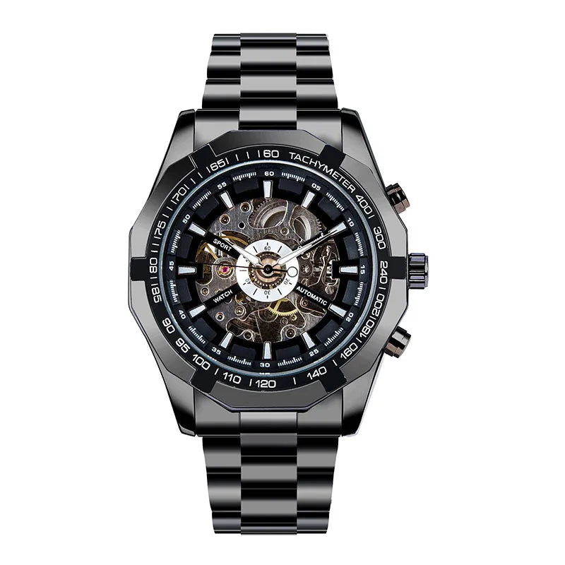 Classic mens business watch