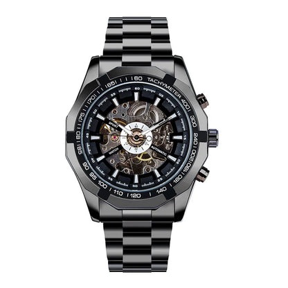 Classic mens business watch