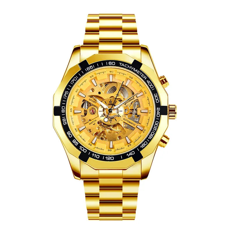 Classic mens business watch