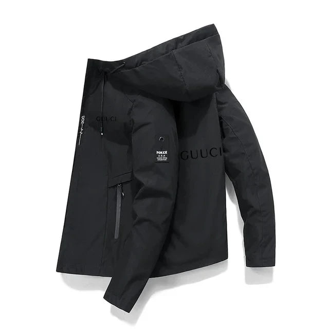 Men's outdoor athletic jacket