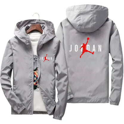Air Jordan zipper jacket