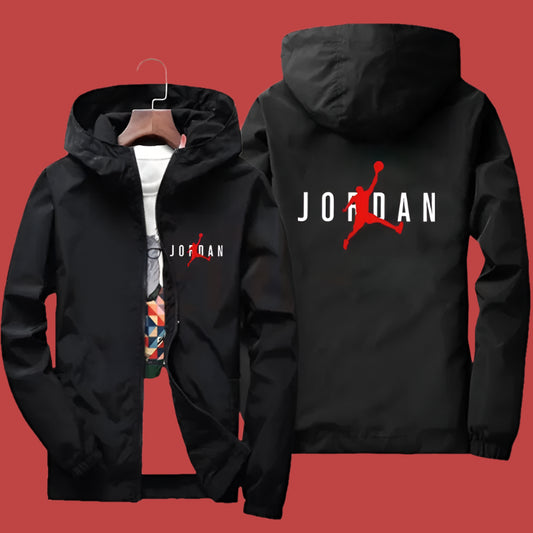 Air Jordan zipper jacket