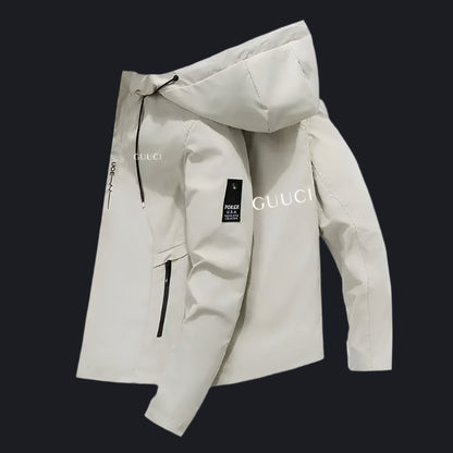 Men's outdoor athletic jacket