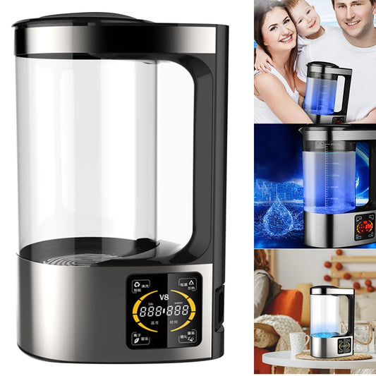 2000ML Portable Hydrogen pitcher