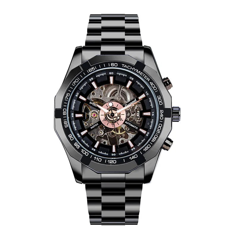 Classic mens business watch