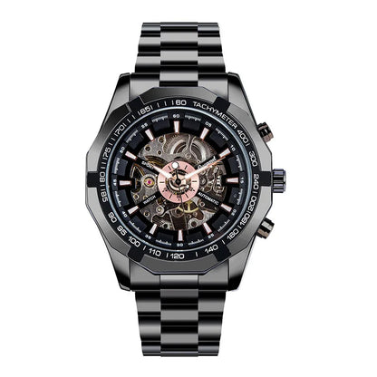 Classic mens business watch